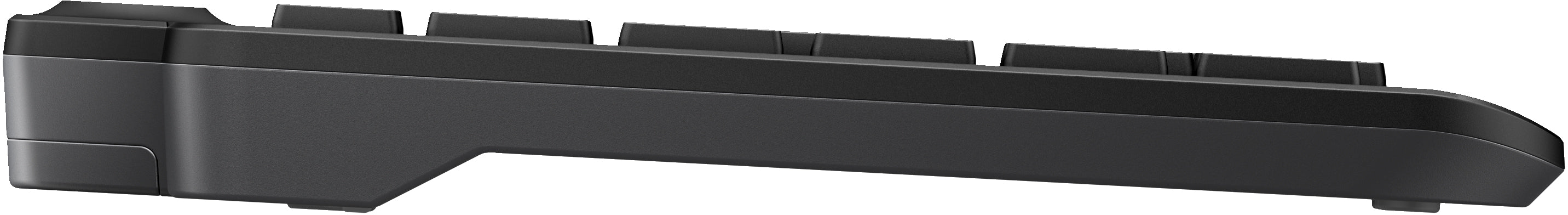 HP 460 Multi-Device Bluetooth Keyboard, Full-size (100%), Wireless, Bluetooth, Plunger key switch, Black