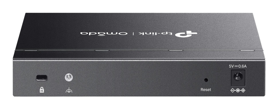 TP-Link Omada ES208G, Managed, L2, Gigabit Ethernet (10/100/1000), Wall mountable