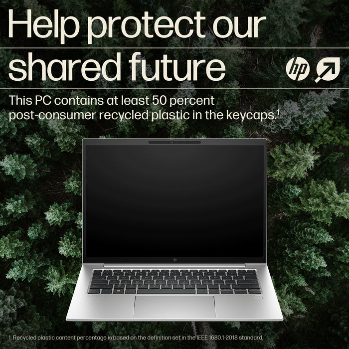 HP EliteBook G10, Intel® Core™ i5, 35.6 cm (14"), 1920 x 1200 pixels, 8 GB, 256 GB, Windows 11 Pro