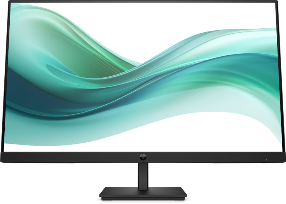 HP Series 3 Pro 27 inch FHD Monitor - 327pf, 68.6 cm (27"), 1920 x 1080 pixels, Full HD, LCD, 5 ms, Black