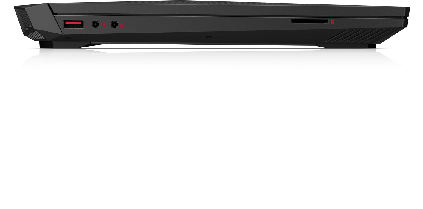 HP OMEN by 15-dc1023na, Intel® Core™ i7, 2.6 GHz, 39.6 cm (15.6"), 1920 x 1080 pixels, 8 GB, 1.25 TB