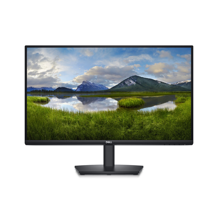DELL E Series 27 Monitor - E2724HS, 68.6 cm (27"), 1920 x 1080 pixels, Full HD, LCD, 8 ms, Black