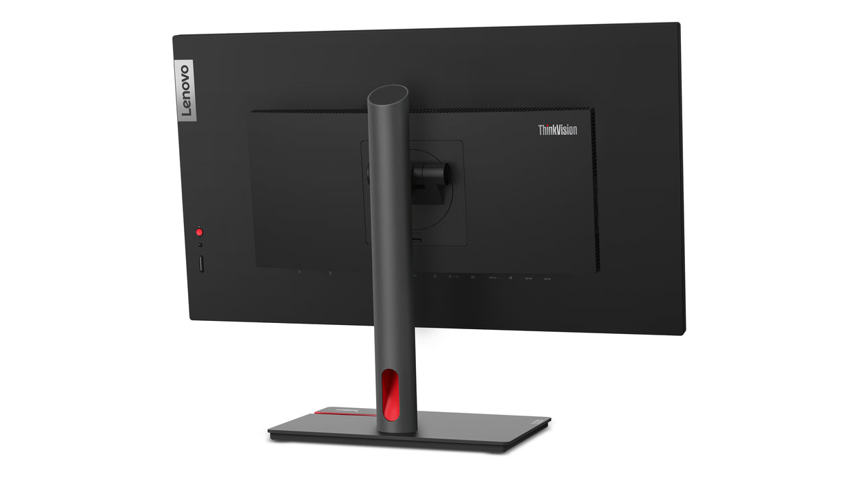 Lenovo ThinkVision P27h-30 68.6 cm (27") 2560 x 1440 pixels Quad HD IPS, 68.6 cm (27"), 2560 x 1440 pixels, Quad HD, LCD, 6 ms, Black