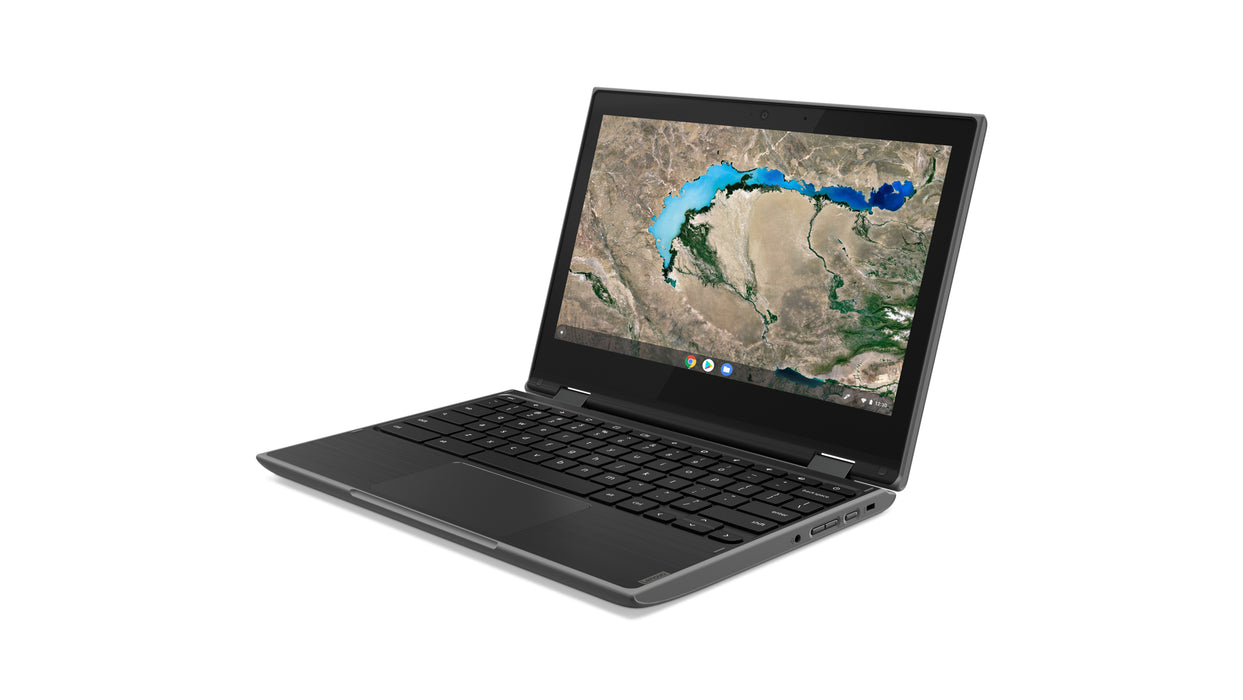 Lenovo 300e Chromebook 2nd Gen, Intel® Celeron® N, 1.1 GHz, 29.5 cm (11.6"), 1366 x 768 pixels, 4 GB, 32 GB