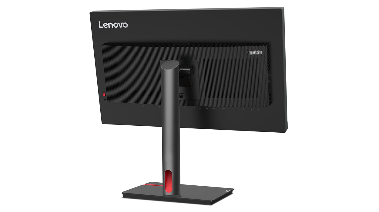 Lenovo ThinkVision P27pz-30, 68.6 cm (27"), 3840 x 2160 pixels, 4K Ultra HD, LCD, 6 ms, Black