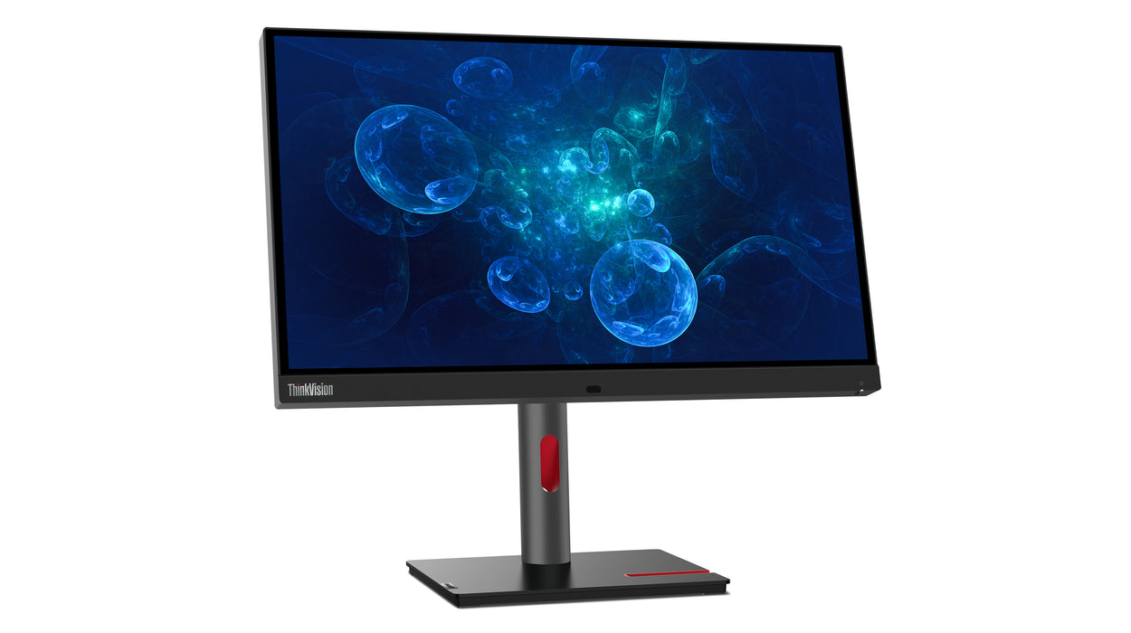 Lenovo ThinkVision P27pz-30, 68.6 cm (27"), 3840 x 2160 pixels, 4K Ultra HD, LCD, 6 ms, Black