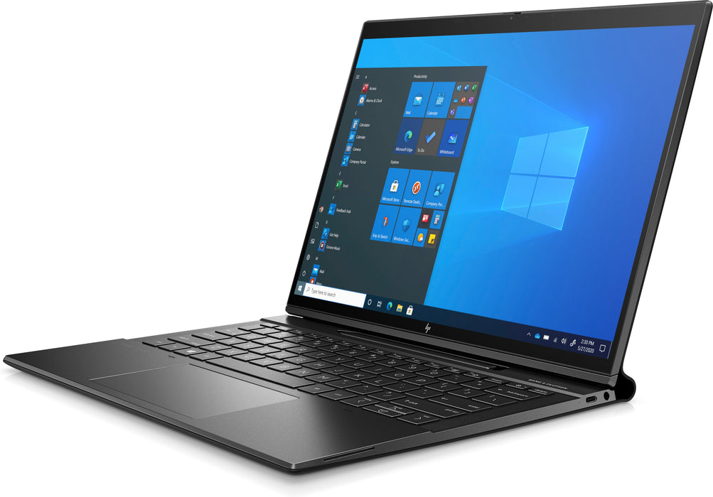 HP Elite Folio, Snapdragon, 34.3 cm (13.5"), 1920 x 1280 pixels, 8 GB, 256 GB, Windows 10 Pro