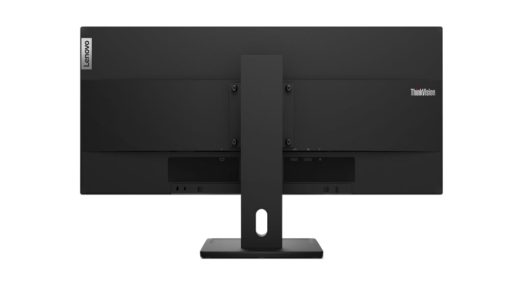 Lenovo ThinkVision E29w-20, 73.7 cm (29"), 2560 x 1080 pixels, UltraWide Full HD, LED, 6 ms, Black