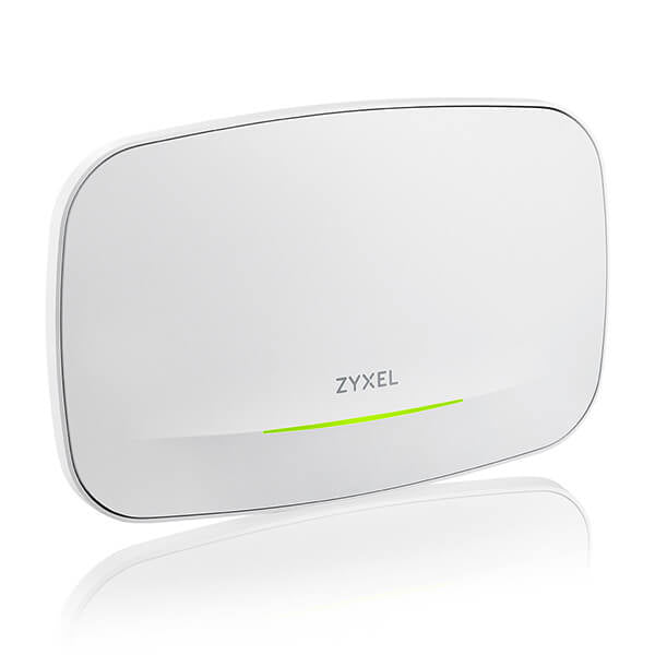 Zyxel NWA110BE, 2.4 GHz, 5 GHz, 6 GHz, 5764 Mbit/s, WEP, WPA, WPA2, WPA3, 10,100,1000,2500 Mbit/s