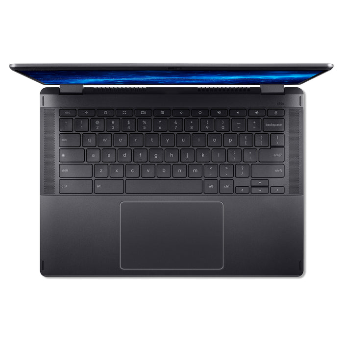 Acer Chromebook CPE594-1N-TCO I5-1335U 8GB/256GB TS, Intel® Core™ i5, 3.4 GHz, 35.6 cm (14"), 1920 x 1200 pixels, 8 GB, 256 GB