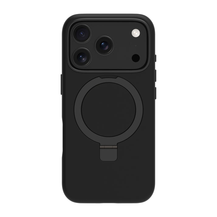 dbramante1928 Roskilde MS Kick ICON - iPhone 18 Pro/iPhone 17 Pro - Midnight, Cover, Apple, iPhone 18 Pro/iPhone 17 Pro, Black