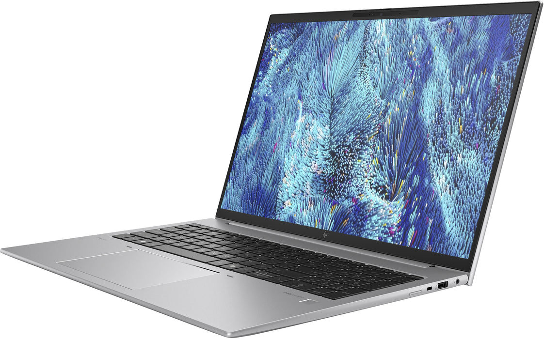 HP ZBook Firefly 16 G11, Intel Core Ultra 7, 40.6 cm (16"), 1920 x 1200 pixels, 32 GB, 1 TB, Windows 11 Pro