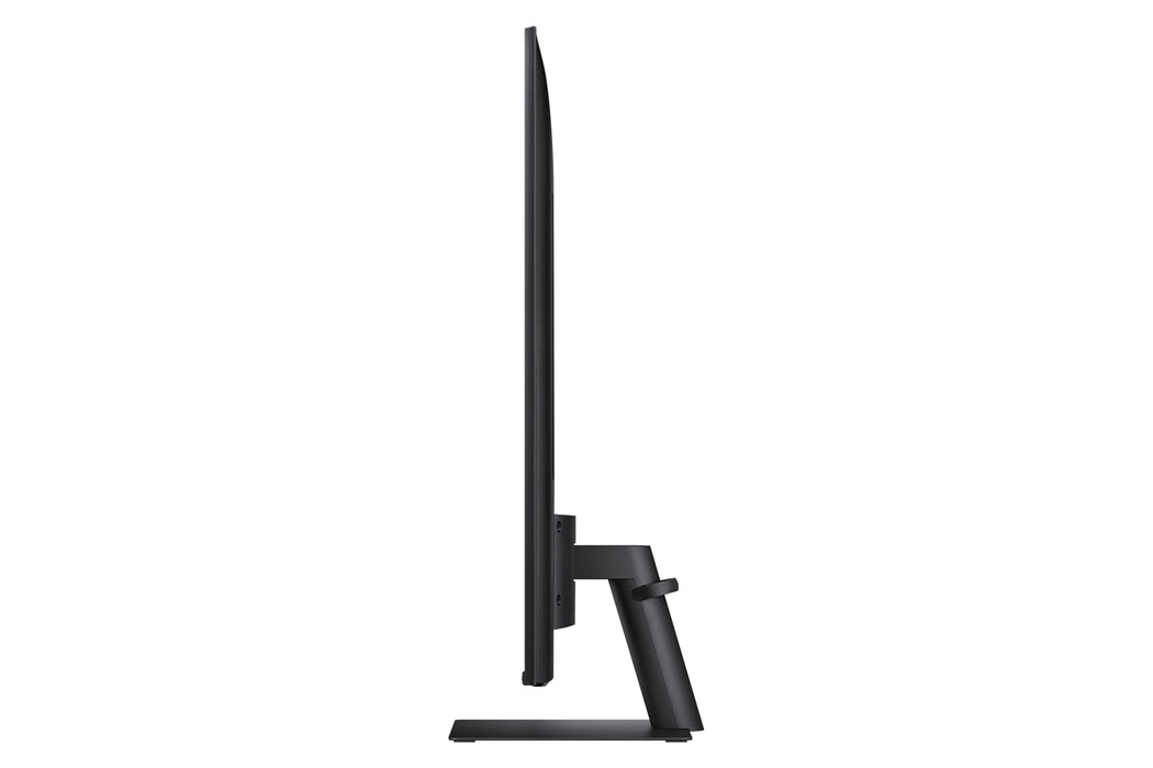 Samsung 43" Smart Monitor M70F UHD, 109.2 cm (43"), 3840 x 2160 pixels, 4K Ultra HD, LCD, 4 ms, Black