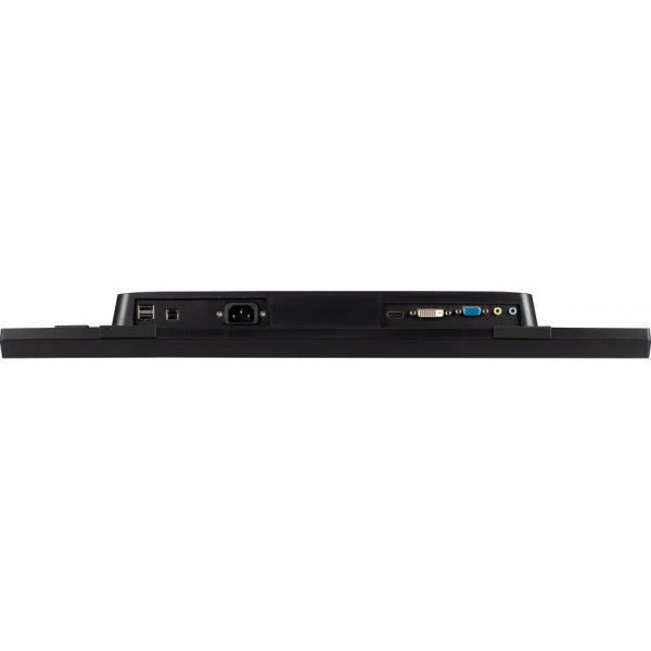 Viewsonic TD2423, 59.9 cm (23.6"), 1920 x 1080 pixels, Full HD, LED, 7 ms, Black