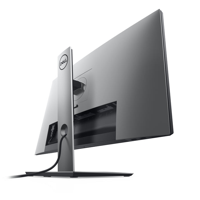 DELL UltraSharp 27 4K PremierColor Monitor: UP2720Q, 68.6 cm (27"), 3840 x 2160 pixels, 4K Ultra HD, LCD, 8 ms, Black