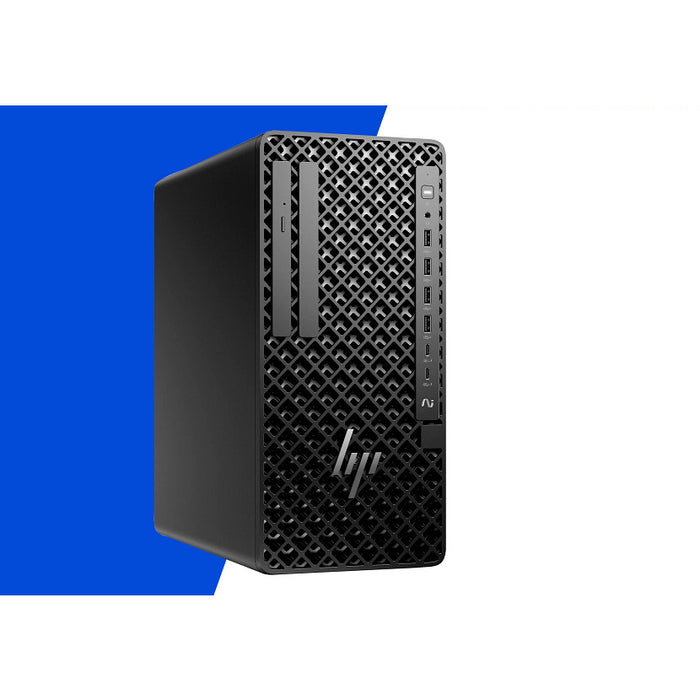 HP Z1 Tower G1i, Intel Core Ultra 9, 285, 32 GB, DDR5-SDRAM, 1 TB, Windows 11 Pro