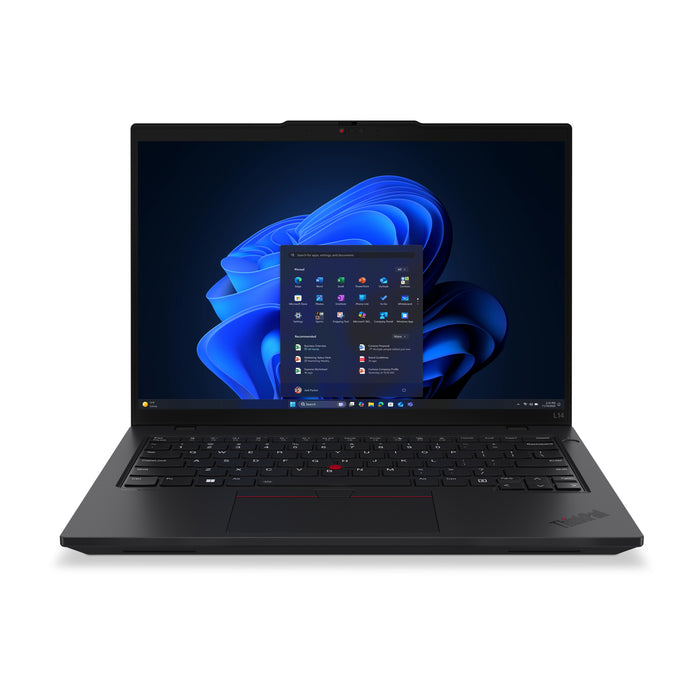 Lenovo ThinkPad L14 Gen 6 (Intel), Intel Core Ultra 7, 35.6 cm (14"), 1920 x 1200 pixels, 16 GB, 512 GB, Windows 11 Pro