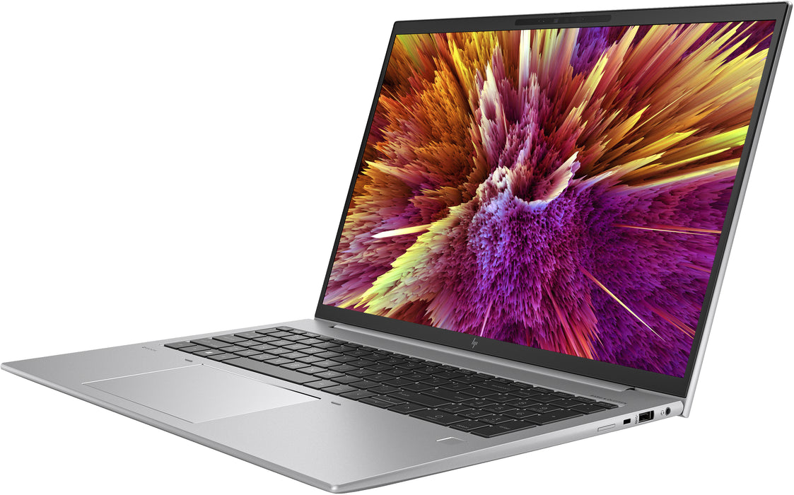 HP ZBook Firefly 16 G10, Intel® Core™ i7, 40.6 cm (16"), 1920 x 1200 pixels, 16 GB, 1 TB, Windows 11 Pro