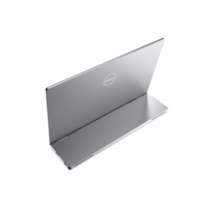 DELL P Series 14 Portable Monitor - P1424H, 35.6 cm (14"), 1920 x 1080 pixels, Full HD, LCD, 6 ms, Grey