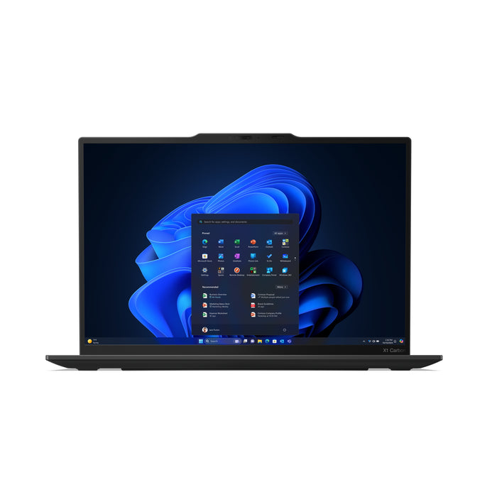 Lenovo ThinkPad X1 Carbon Gen 13 Aura Edition, Intel Core Ultra 7, 35.6 cm (14"), 1920 x 1200 pixels, 16 GB, 512 GB, Windows 11 Pro