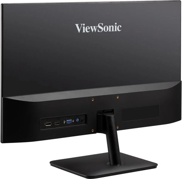 Viewsonic Value Series VA2432-MHD-3, 61 cm (24"), 1920 x 1080 pixels, Full HD, LED, 1 ms, Black