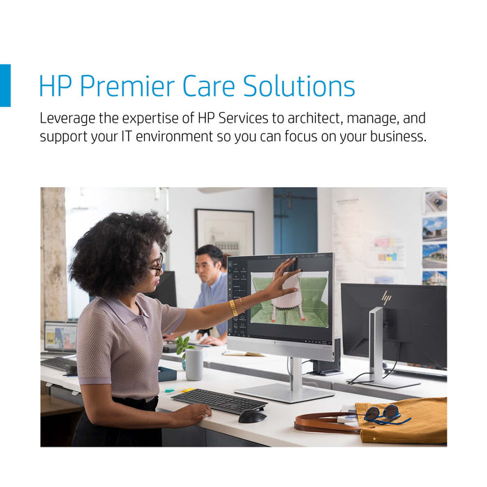 HP EliteOne 800 G6, 60.5 cm (23.8"), Full HD, Intel® Core™ i5, 8 GB, 256 GB, Windows 11 Pro