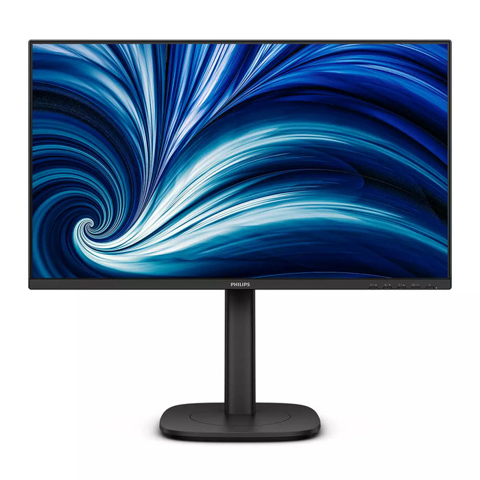 Philips 3000 series 24B2U3301/00, 60.5 cm (23.8"), 1920 x 1080 pixels, Full HD, LCD, 4 ms, Black