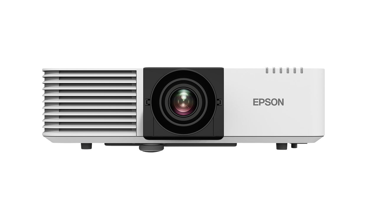 Epson EB-L520U, 5200 ANSI lumens, 3LCD, WUXGA (1920x1200), 2500000:1, 16:10, 1270 - 12700 mm (50 - 500")