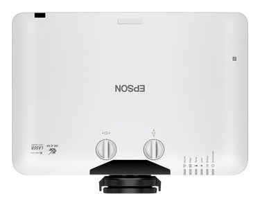 Epson EB-L690U, 6500 ANSI lumens, 3LCD, WUXGA (1920x1200), 16:10, 1270 - 12700 mm (50 - 500"), 1.44 - 23.84 m