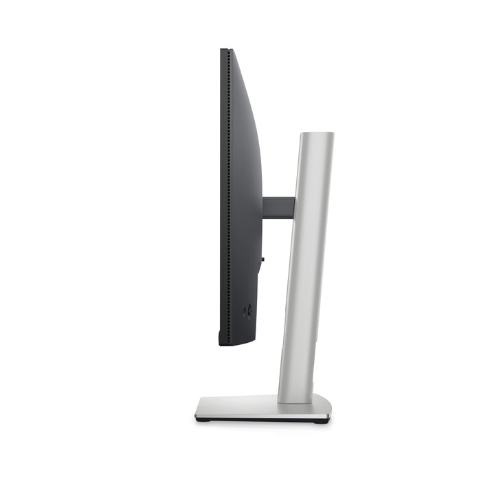 DELL P Series 24 Monitor - P2423D, 60.5 cm (23.8"), 2560 x 1440 pixels, Quad HD, LCD, 5 ms, Black