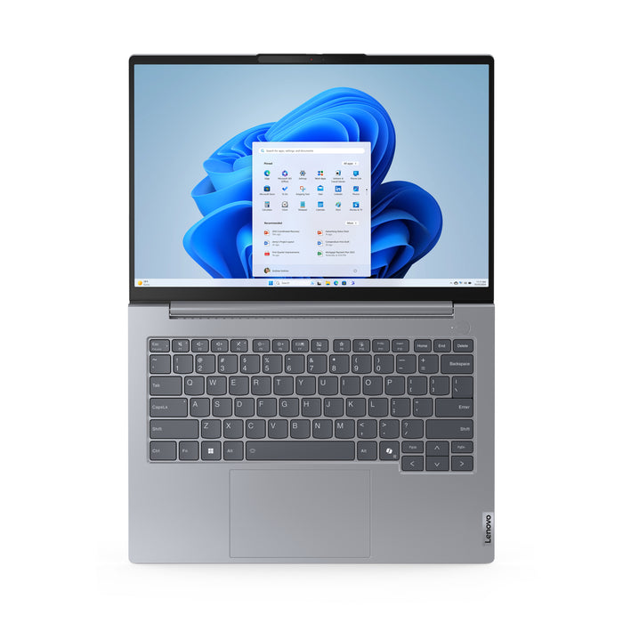 Lenovo ThinkBook 14, Intel Core Ultra 7, 35.6 cm (14"), 1920 x 1200 pixels, 16 GB, 512 GB, Windows 11 Pro