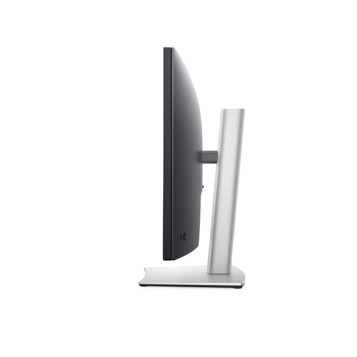 DELL P Series 34 Curved USB-C Monitor – P3421W, 86.7 cm (34.1"), 3440 x 1440 pixels, Quad HD, LCD, 8 ms, Silver