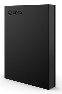 Seagate Game Drive, 4 TB, 3.2 Gen 1 (3.1 Gen 1), Black
