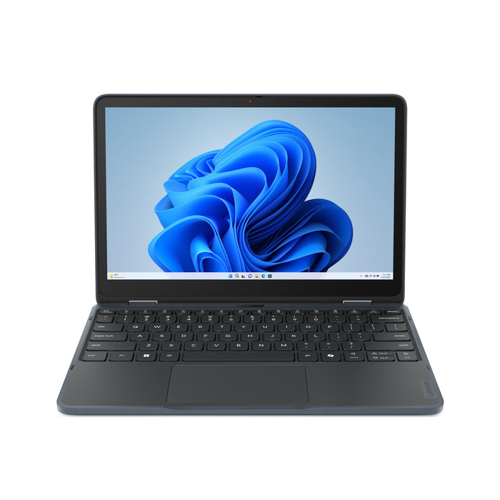 Lenovo 300w 2-in-1 Gen 5, Intel® N, 29.5 cm (11.6"), 1366 x 768 pixels, 8 GB, 128 GB, Windows 11 Pro