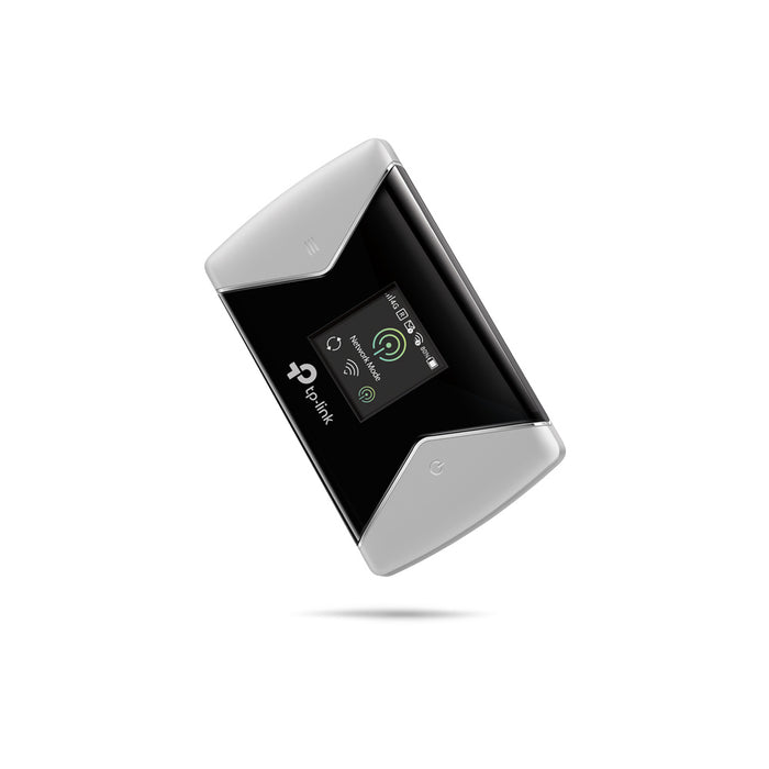 TP-Link 300Mbps LTE-Advanced Mobile Wi-Fi M7450, Cellular network router, Black, Grey, Portable, TFT, 3.66 cm (1.44"), 802.11a, 802.11b, 802.11g, Wi-Fi 4 (802.11n), Wi-Fi 5 (802.11ac)