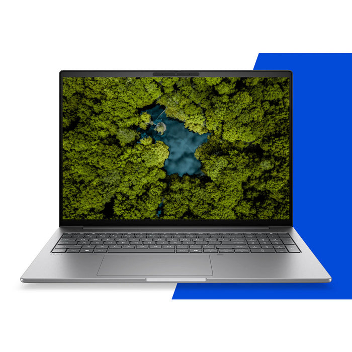 HP ZBook 8 G2i 16 inch Mobile Workstation PC - Data Science, Intel Core Ultra 7, 40.6 cm (16"), 1920 x 1200 pixels, 32 GB, 1 TB, Windows 11 Pro