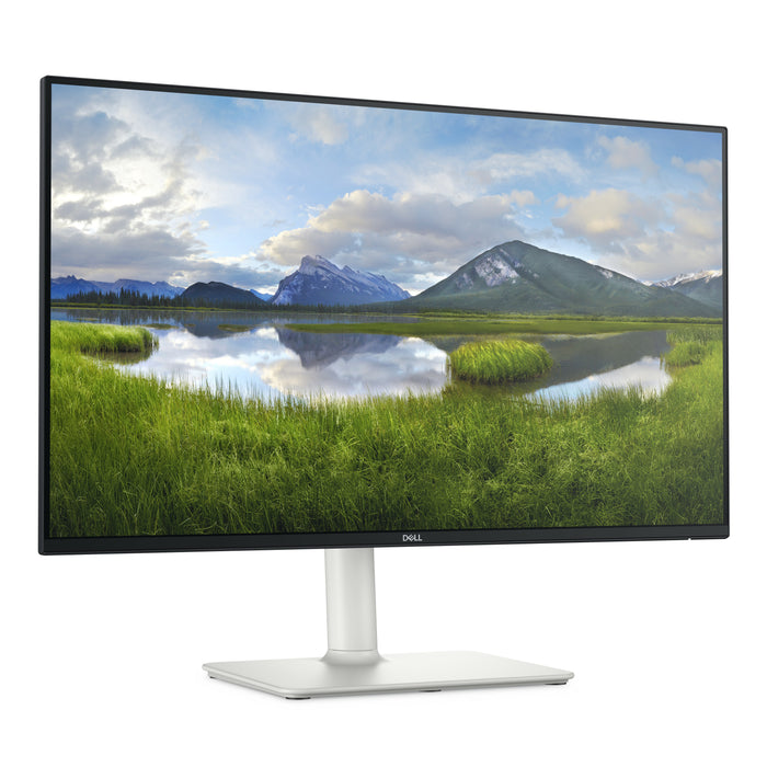DELL Plus S2725HS, 68.6 cm (27"), 1920 x 1080 pixels, Full HD, LCD, 8 ms, White