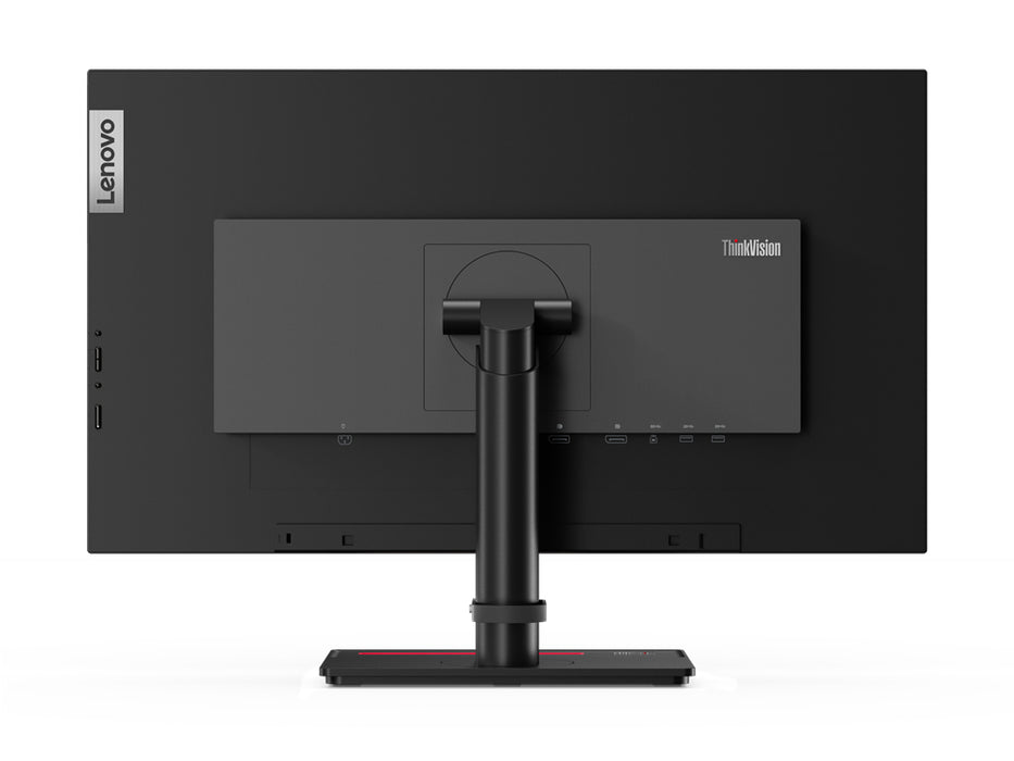 Lenovo ThinkVision P27q-20, 68.6 cm (27"), 2560 x 1440 pixels, Quad HD, LED, 6 ms, Black