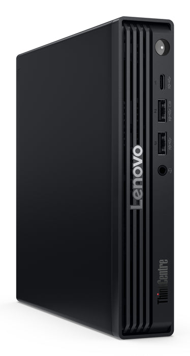 Lenovo ThinkCentre M70q Gen 6, Intel Core Ultra 7, 265T, 16 GB, DDR5-SDRAM, 512 GB, Windows 11 Pro