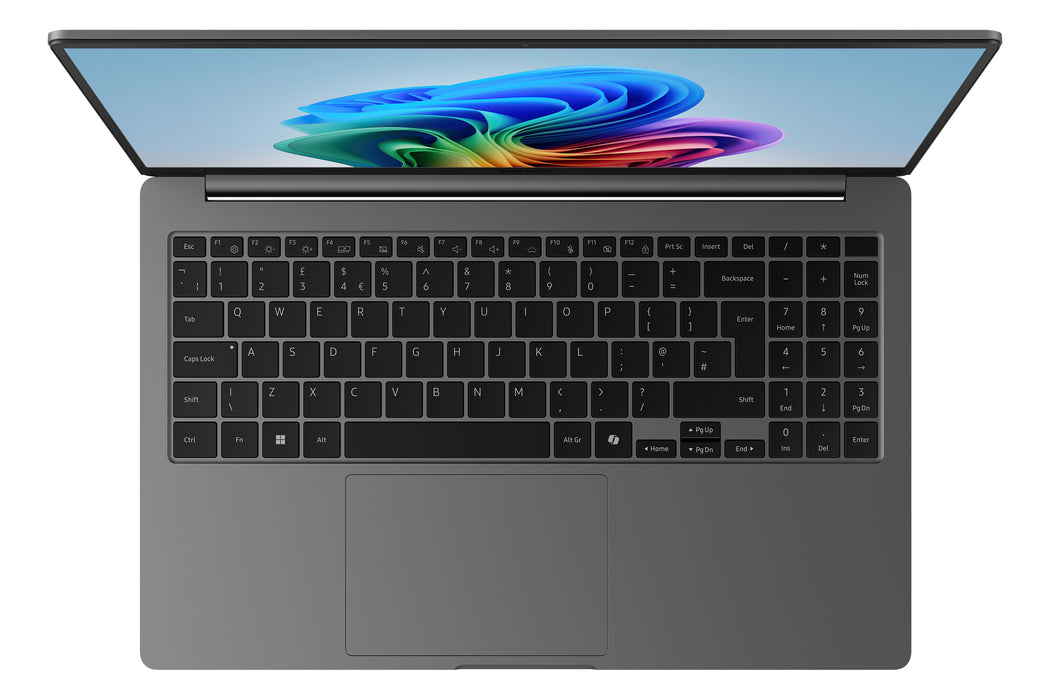 Samsung Galaxy Book4 15.6" i5 16GB 256GB W11P, Intel® Core™ i5, 39.6 cm (15.6"), 1920 x 1080 pixels, 16 GB, 256 GB, Windows 11 Pro