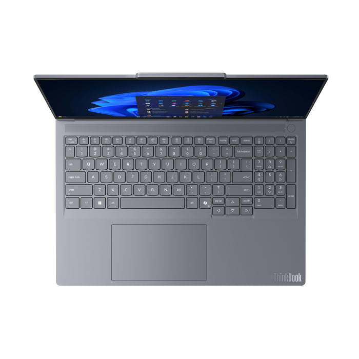 Lenovo ThinkBook 16p G6 ADR, AMD Ryzen™ 9, 2.5 GHz, 40.6 cm (16"), 2560 x 1600 pixels, 32 GB, 1 TB