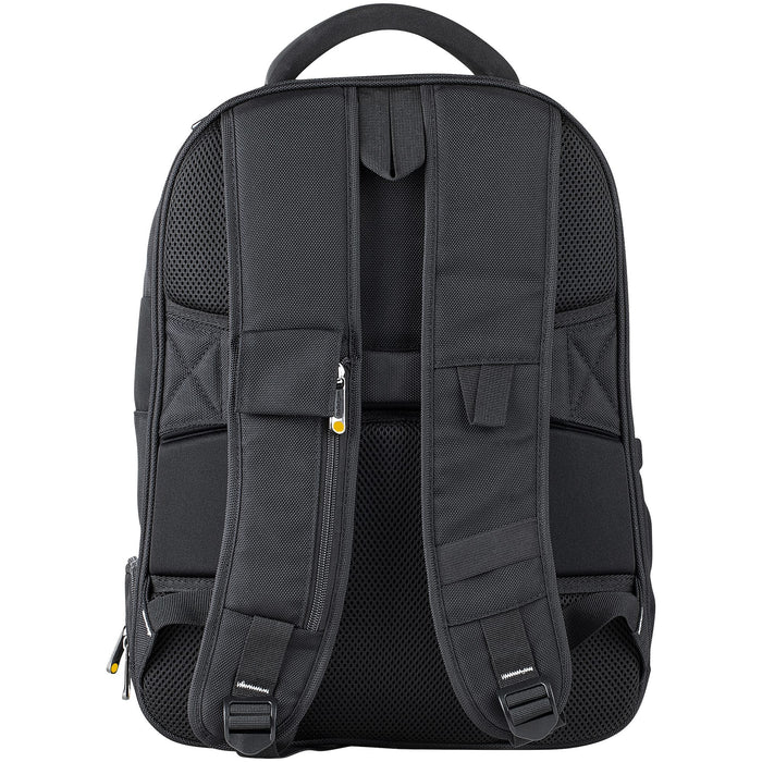 StarTech.com 17.3" Laptop Backpack with Removable Accessory Organizer Case - Professional IT Tech Backpack for Work/Travel/Commute - Ergonomic Computer Bag - Durable Ballistic Nylon - Notebook/Tablet Pockets, Backpack, 43.9 cm (17.3"), 1.5 kg