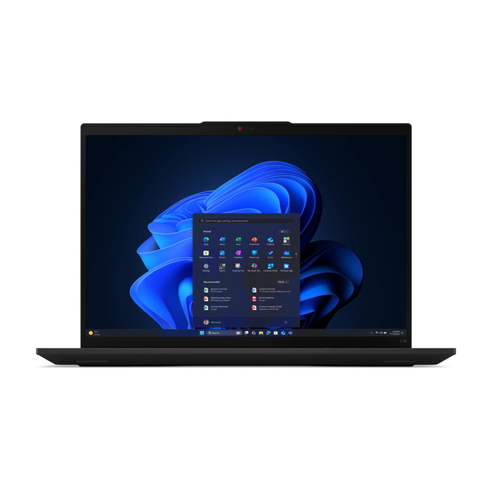 Lenovo ThinkPad L16 Gen 2 (AMD), AMD Ryzen™ 7, 3.3 GHz, 40.6 cm (16"), 1920 x 1200 pixels, 16 GB, 512 GB