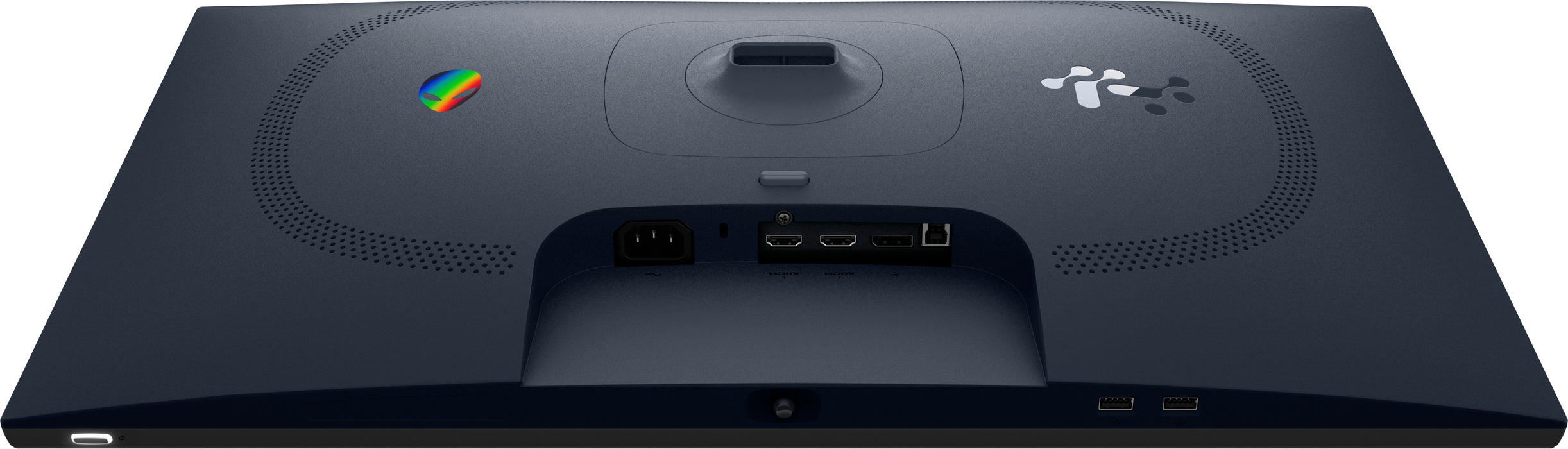 Alienware AW2725DM, 68.6 cm (27"), 2560 x 1440 pixels, Wide Quad HD, LCD, 4 ms, Blue