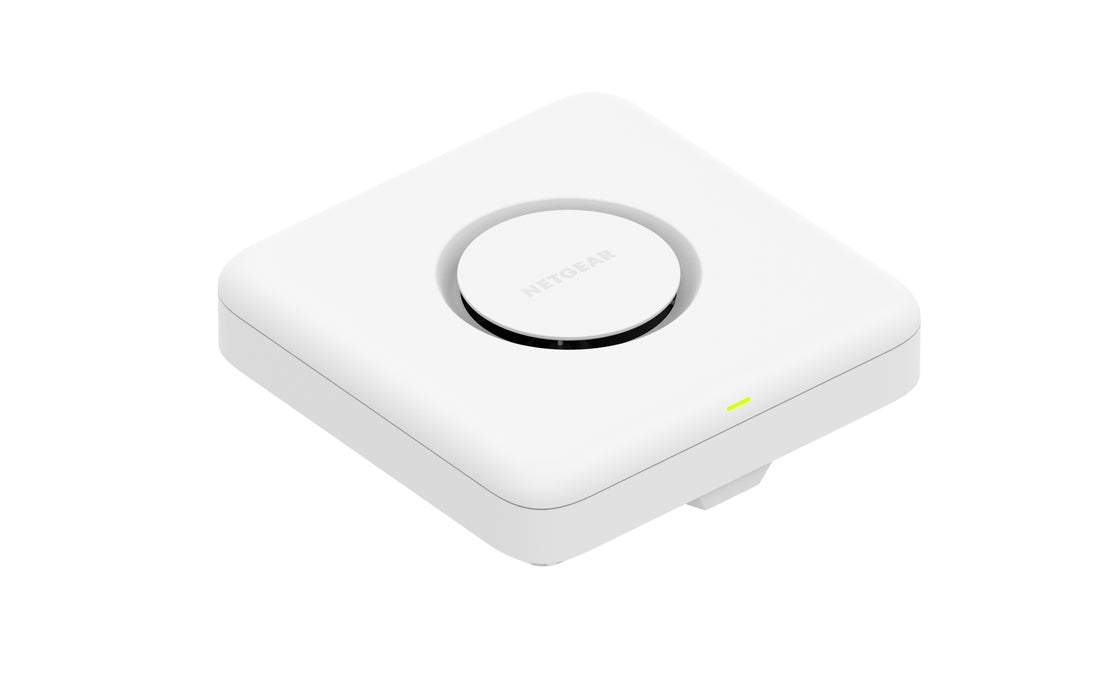 NETGEAR WBE750, 2.4 GHz, 5 GHz, 6 GHz, 11530 Mbit/s, 802.1x RADIUS, SSL/TLS, WPA, WPA2, WPA3, 10000 Mbit/s