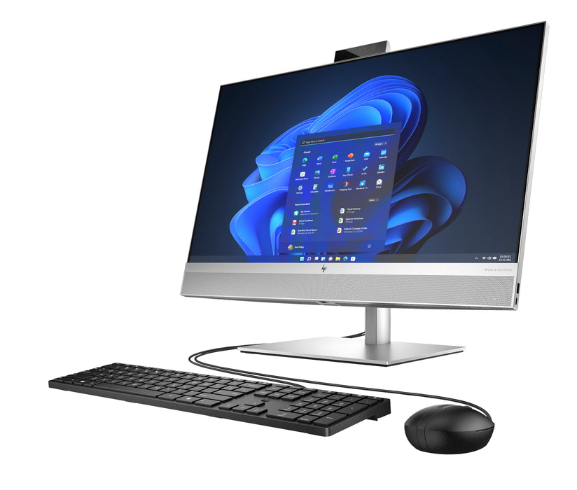 HP EliteOne 870 G9, 68.6 cm (27"), Quad HD, Intel® Core™ i9, 64 GB, 1 TB, Windows 11 Pro