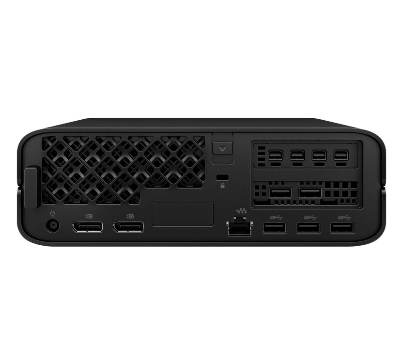 HP Z2 Mini G9, Intel® Core™ i7, i7-14700, 16 GB, DDR5-SDRAM, 512 GB, Windows 11 Pro