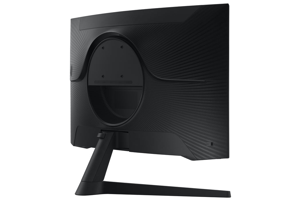 Samsung LS27CG552EU, 68.6 cm (27"), 2560 x 1440 pixels, Quad HD, LED, 1 ms, Black