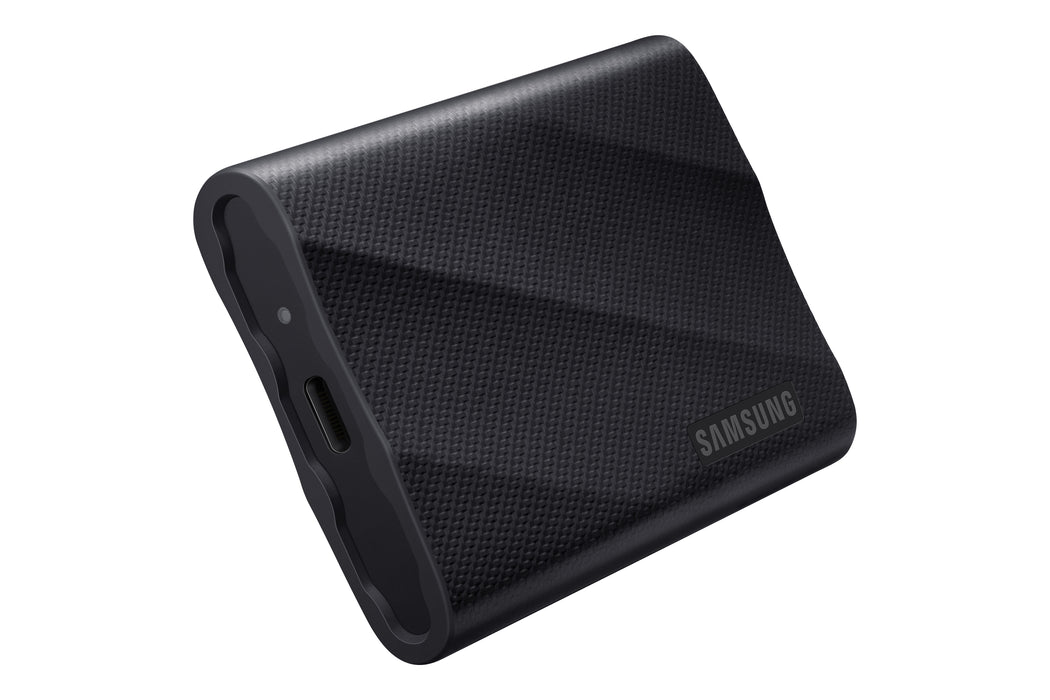 Samsung MU-PG4T0B, 4 TB, USB Type-C, USB 3.2 Gen 2x2, 2000 MB/s, Password protection, Black