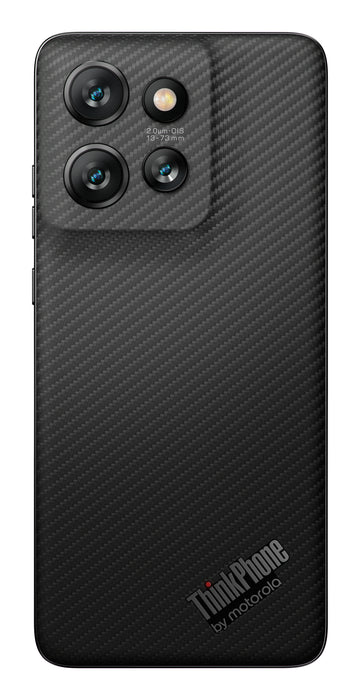 Motorola ThinkPhone25 , 16.1 cm (6.36"), 8 GB, 256 GB, 50 MP, Android 14, Black